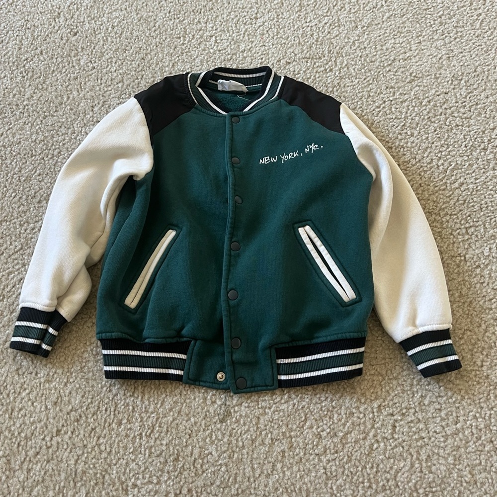 Zara jacket